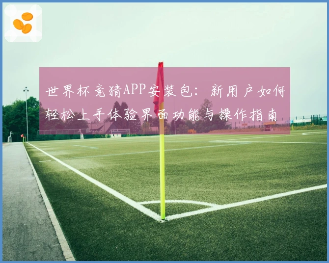 世界杯竞猜APP安装包：新用户如何轻松上手体验界面功能与操作指南