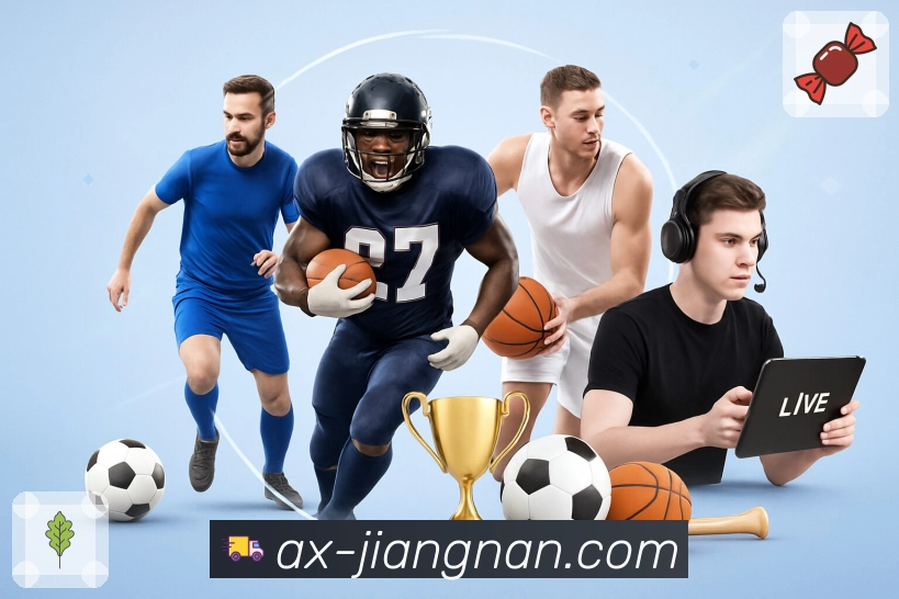 实时比分与事件